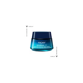 Vichy Mineral 89 Moisture Recovery Night Cream, 50ml