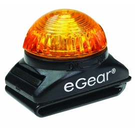 eGear Guardian Dual Function Signal Light (Yellow)