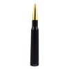 VMS RACING Anti-Theft Black With 24K Gold Tip 50 Caliber