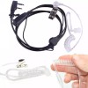 Unbranded/Generic Bodyguard FBI Earpiece Earphone Headset with Mic PTT for