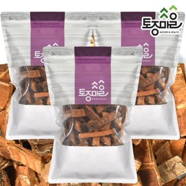 Tojongmaeul 국산 느릅나무껍질 300g X 3개 Korean Ulmus Bark 300g X 3 Bags