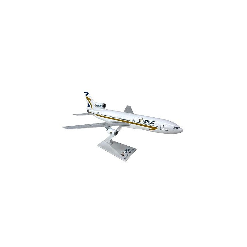 Flight Miniatures Novair Nova Airlines Lockheed Tristar L-1011 1:250 Scale