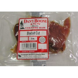Southern Biscuit Formula L Biscuit Mix (52 Oz) and 4-3 Oz. Pkgs Country Ham
