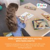 Fractions Resources for Children by Fiesta Crafts - Double Sided