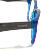 Guess GU9172 083 Kids Eyeglasses Frames Blue Tortoise Square Full