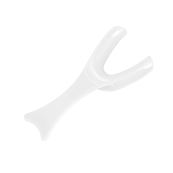 CAREPACY 1-10Pcs Dental Intraoral Cheek Lip Retractor Intraoral Y-Shape Mouth