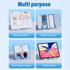Pencil Case Book Reading Stand Multifunctional Triangular Support Thickened ABS