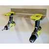 Ztorq Cordless Drill Tool Organizer - Drill Holder Storage Wall