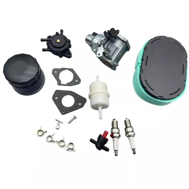 FAMUGOS Carburetor 16-853-19S 1685321-S Carburetor Carb Gaskets Replacement For Kohler