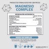  **Magnesium Plus – 4 Formas de Magnesio: Citrato, Glicinato,
