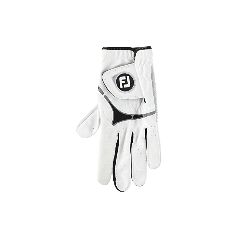 FootJoy GT Extreme Golf Gloves, multicolor (white / black)