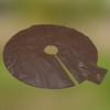 KOTARBAU® Tree Watering Ring 75 L Diameter 100 cm PVC