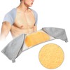 Shoulder Warmers for Men and Women, Thermal Shoulder Brace, Elastic