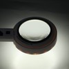 Magnifying Glass 5X 3X 10X Handheld Magnifier 3 Color Adjustable