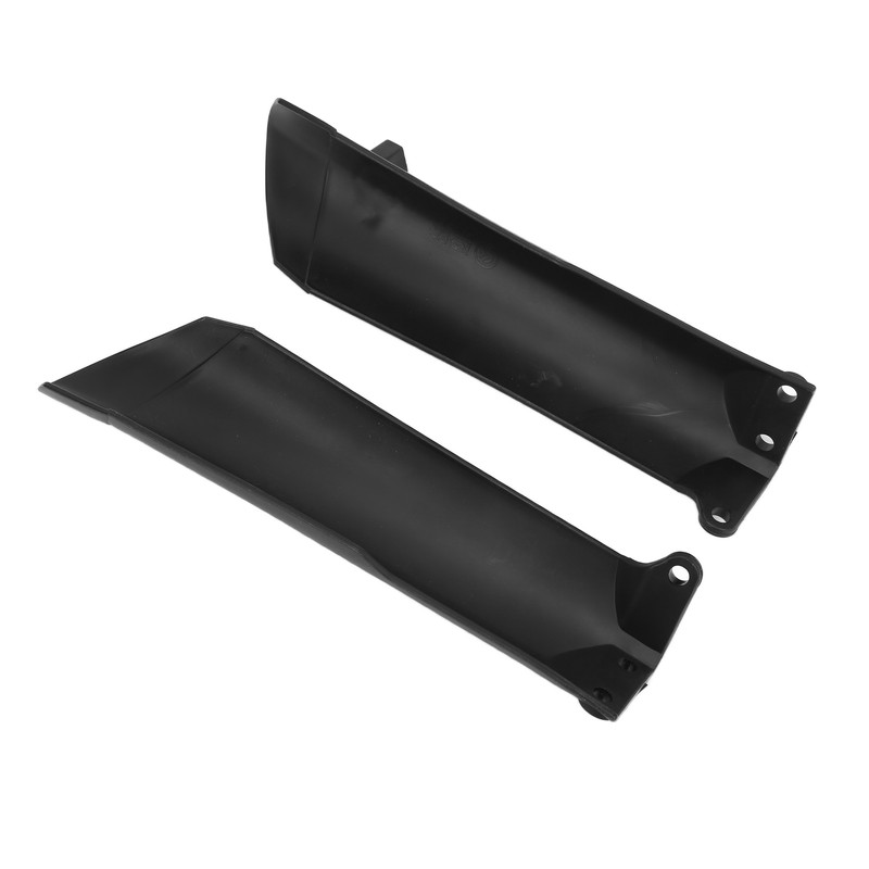 Motorcycle Front Shock Absorbing Protection Board Plastic Frame Guard Fork