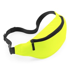 BagBase BG42 Belt Bag - Fluorescent Yellow