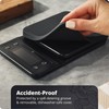 Greater Goods Coffee Scale with Timer – 0.1g Precision Digital