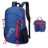 20L Lightweight Foldable Backpack Packable Backpack Portable Foldable Backpacks Waterproof