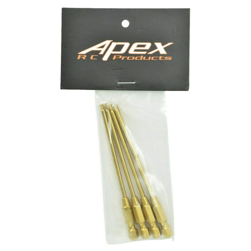 Apex 2739 RC Products - Juego de Llaves Allen de
