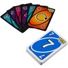 Mattel Games Mattel Games UNO Flip in robuster Metalldose -
