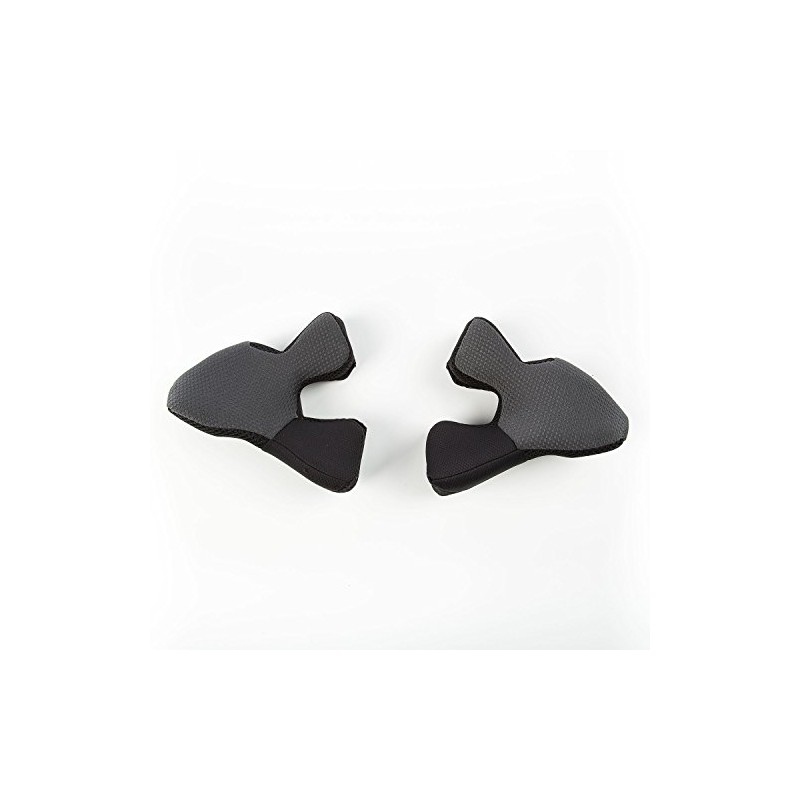 KLIM F5 Cheek Pads Small - Large 20MM Black