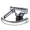 Pojedehy Foldable Kitchen Faucet 360 Dgree Rotation Sink Water Tap
