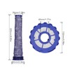 Vacuum Cleaner Filters for DC40 Sweeper Filters Elements Replacement Accessories