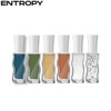 ENTROPY Peel Off Nail 10g, Color:Mustard