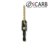 Make it Snappy Tools 1/8" x 1/2" iCARB - Indexable
