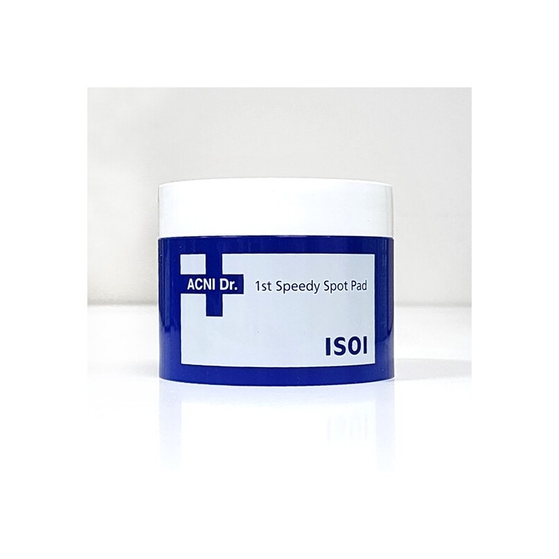 ISOI Acne Doctor First Speedy Spot Pad 60 sheets /