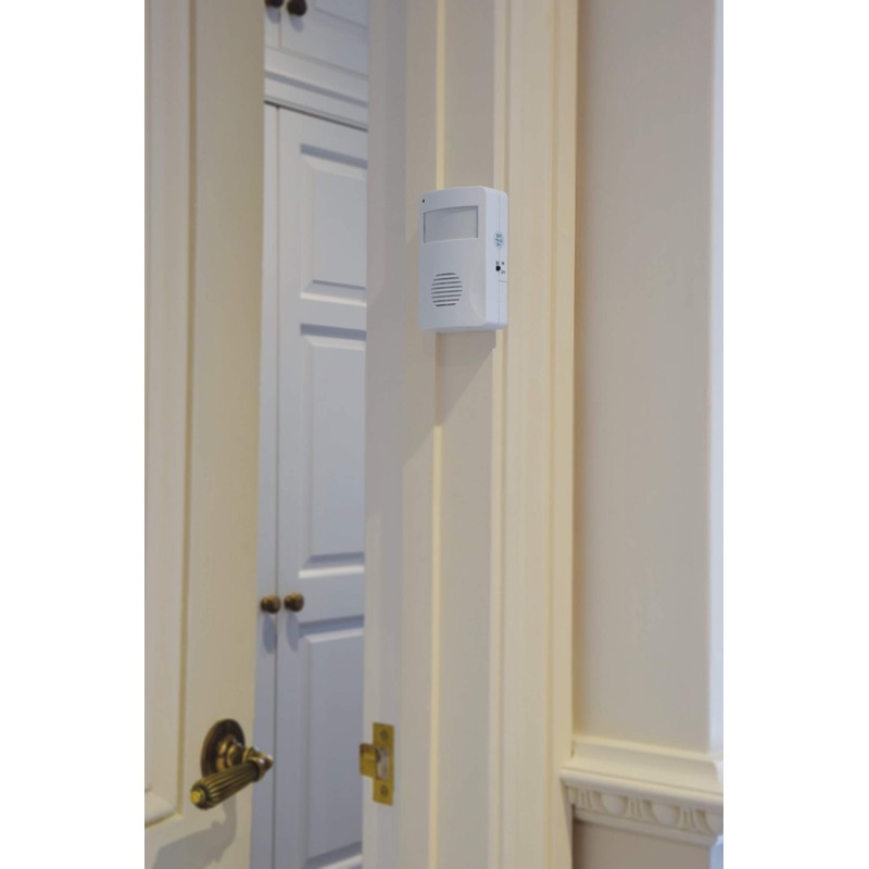 Mercury | Motion Sensor Visitor Chime