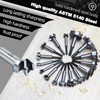 11/16 Inch Forstner Bit for Woodworking,11/16" Forstner Drill Bit for