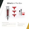 Wahl 8081 Detailer Corded Trimmer Rasuradora detalladora
