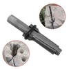 10 PCS Wedges and Feather Shims, 5/8 Inch Stone Splitter,