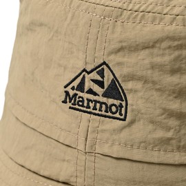 Marmot Classic Logo Safari Hat, beige, M