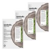 EZOBOLIC Whey Protein, Individual Packaging, 3 Bags, Tried Uji Matcha