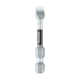 Makita Impact Xps Slotted 8 X 50 mm Power Bit (Pack of 5)