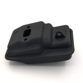 Cancanle Muffler Exhaust for Stihl FC75 FS75 FS80 FS85 HT70 HT75 FR85 KM85 FH75 HL75 String Trimmer Strimmer Brush Cutter