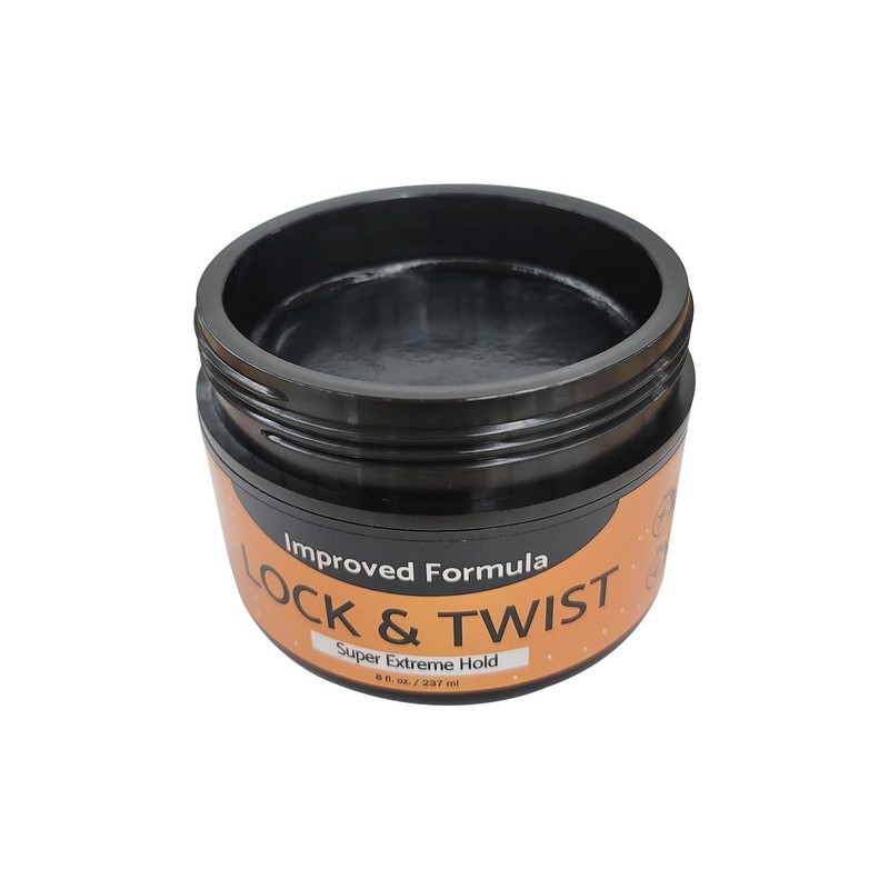 EDEN Lock and Twist Super Extreme Hold Pomade for Faux