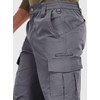 SPOSULEI Cargo Pants Men Durable Work Tactical Pants Outdoor Lightweight