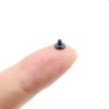 50pcs NVMe M.2 SSD Mounting Screws,Stainless Flat Phillips Head HDD