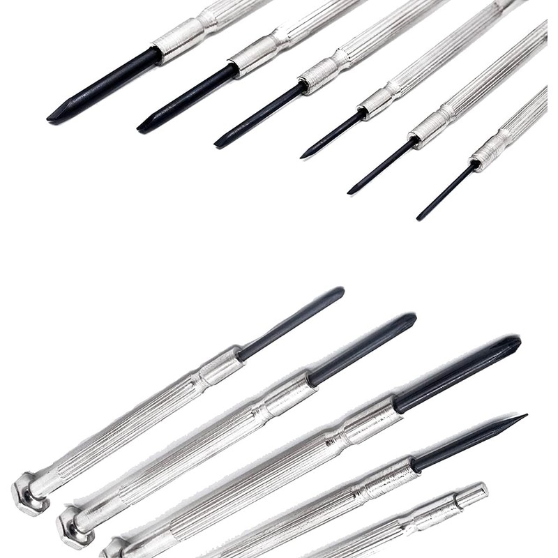 Mini Screwdriver Set Eyeglass Repair Screwdriver Precision Repair Screwdriver