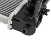 KAC Aluminum Core Complete Radiator Replacement for Civic 2016-2021 2.0L,