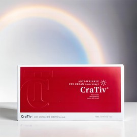 Crativ Anti-Wrinkle Eye Cream (morning),15ml/0.51oz(morning)