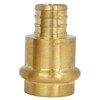 3/4" Copper Press x Pex Adapter