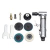 DOICAH Compressed Air Grinder, 90° Rod Grinder, 1/4 Inch MBSP