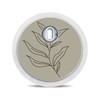 FreeStyle Libre 3 Sensor Stickers, Set of 10 Sheets for