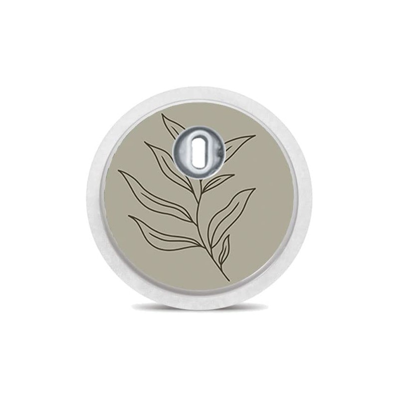 FreeStyle Libre 3 Sensor Stickers, Set of 10 Sheets for
