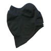 Pearl Izumi 488 Face Mask, Black, Japan, One Size Fits