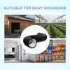 Flexible 14 Inch Aluminum Ducting -4 Layer Protection Dryer Vent